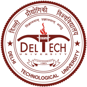 DTU Delhi official logo