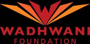 Wadhwani Foundation Logo